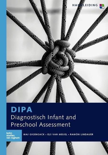 Diagnostic Infant and Preschool Assessment DIPA handleiding