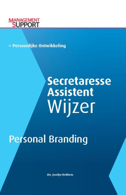 Personal Branding Secretaresse Assistent Wijzer 2015/4