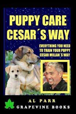 Puppy Care Cesar's Way