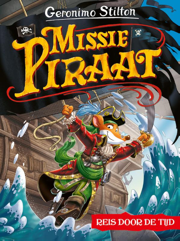 Missie Piraat