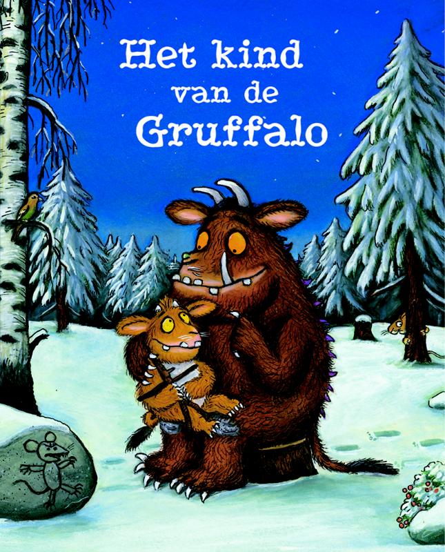 Het kind van de Gruffalo