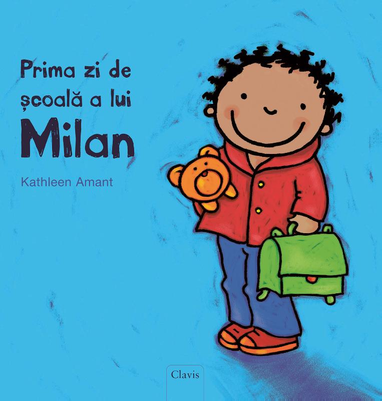 De eerste schooldag van Milan (POD Roemeense editie)
