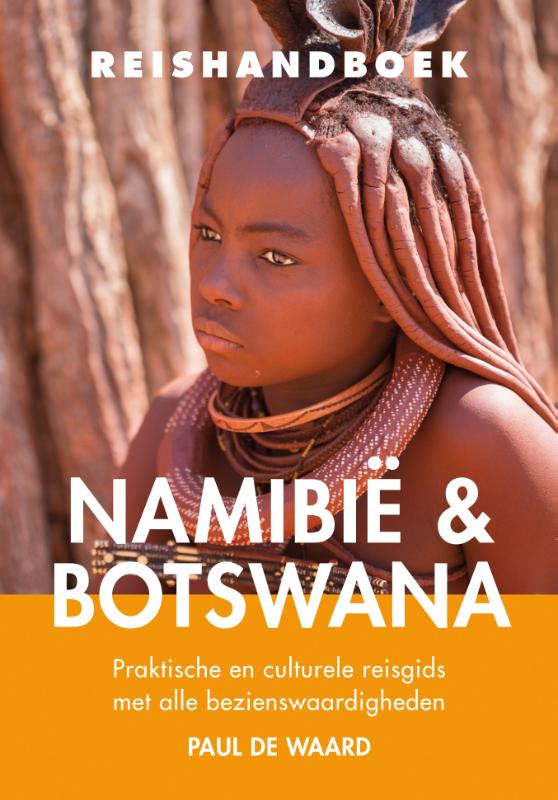 Reishandboek Namibi & Botswana