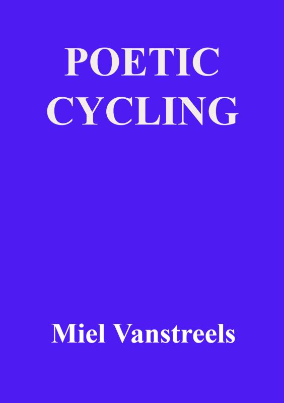 Poetic cycling