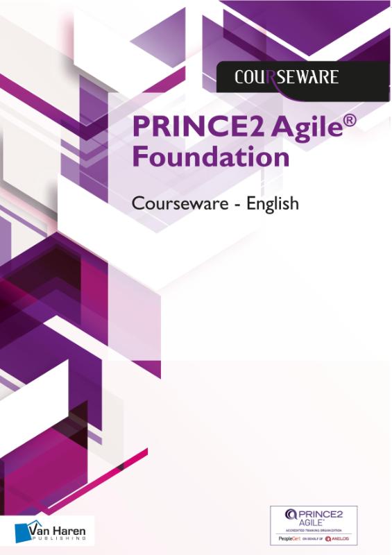 PRINCE2 Agile Foundation Courseware  English