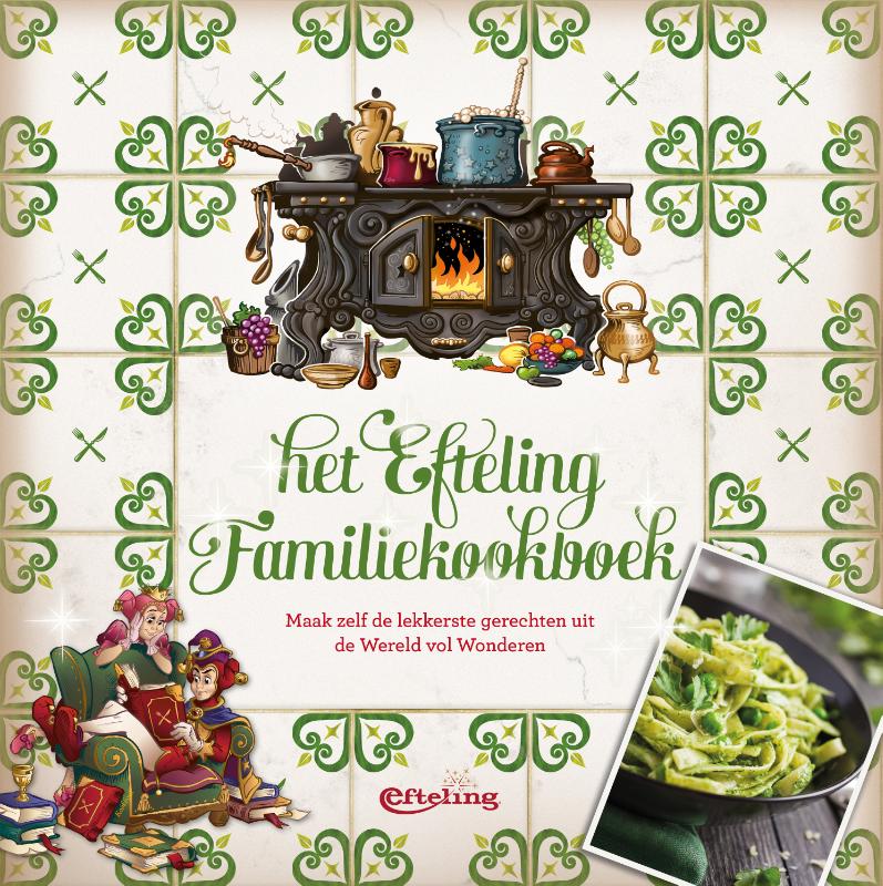 Het Efteling Familiekookboek