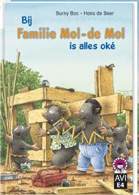 Bij familie Mol-de Mol is alles ok�