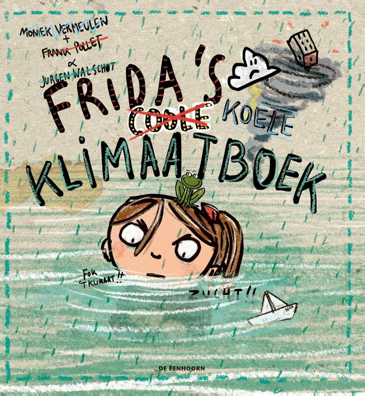 Frida's coole klimaatboek