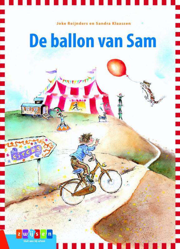 De ballon van Sam