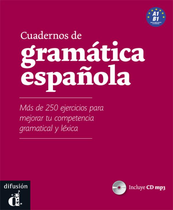 Cuadernos de gramtica