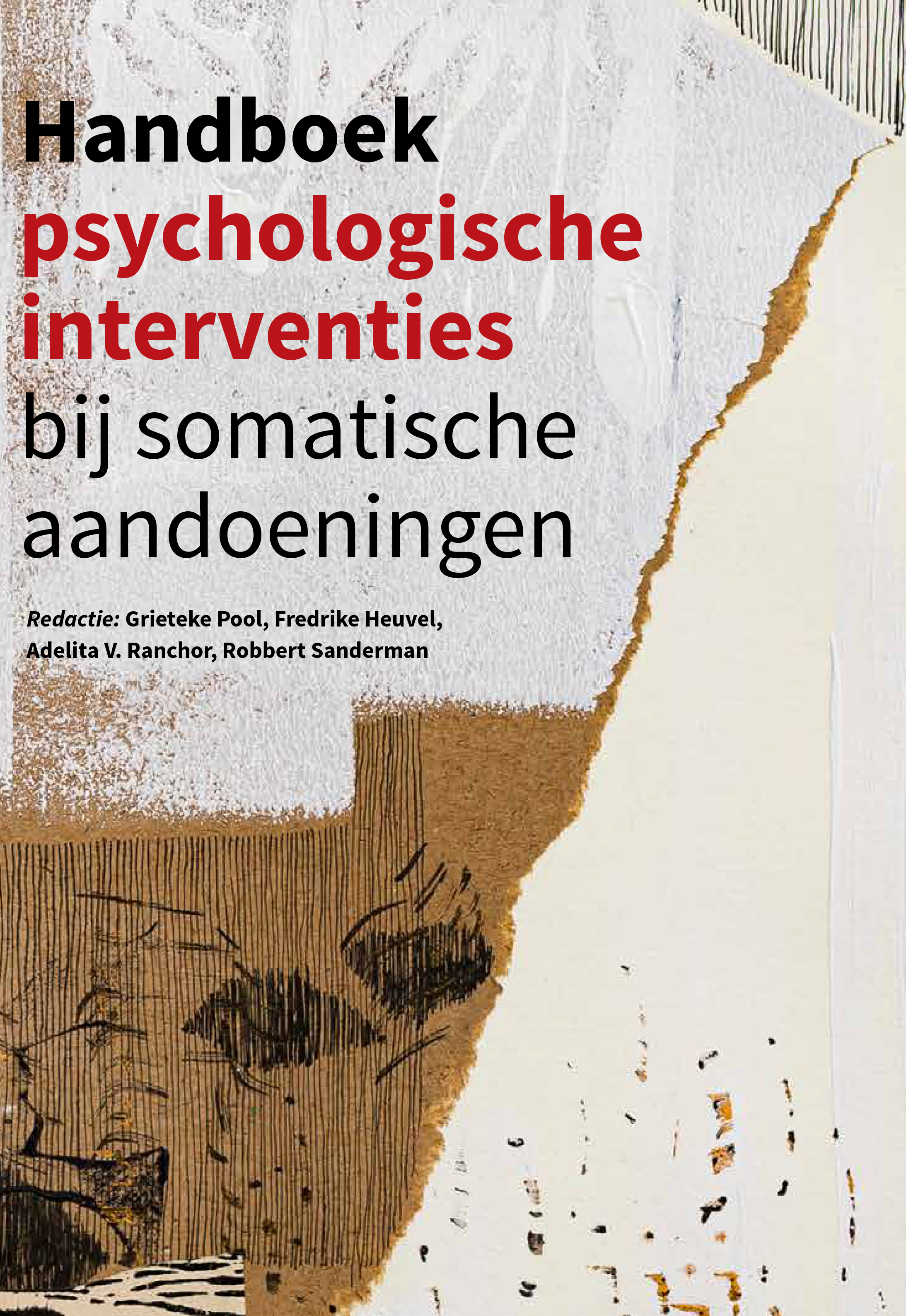 Handboek psychologische interventies