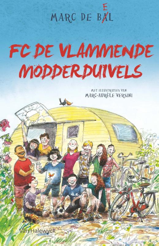 FC De Vlammende Modderduivels