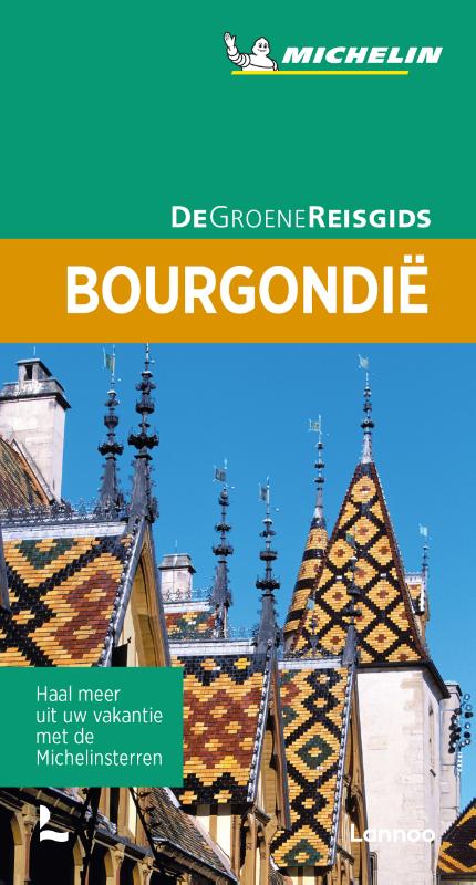 De Groene Reisgids - Bourgondie