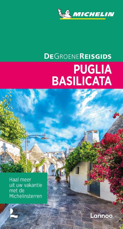 De Groene Reisgids - Puglia / Basilicata