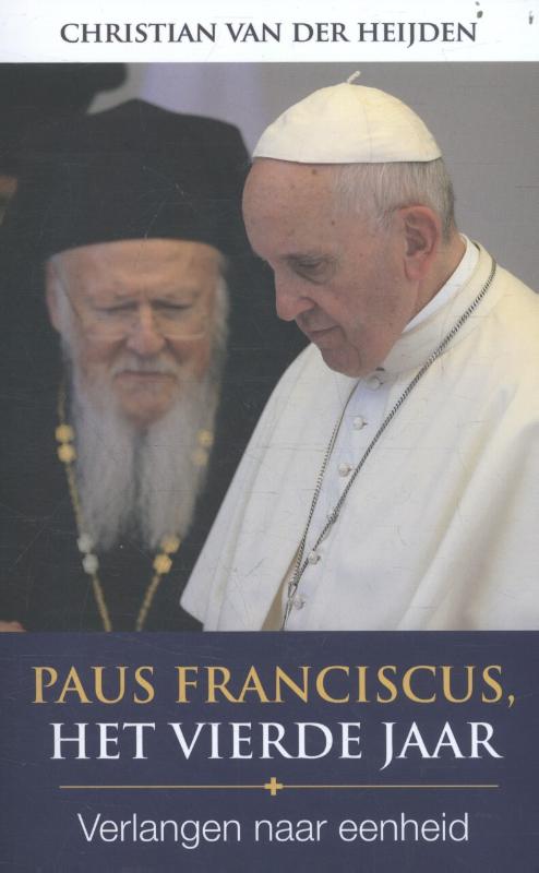 Paus Franciscus, het vierde jaar