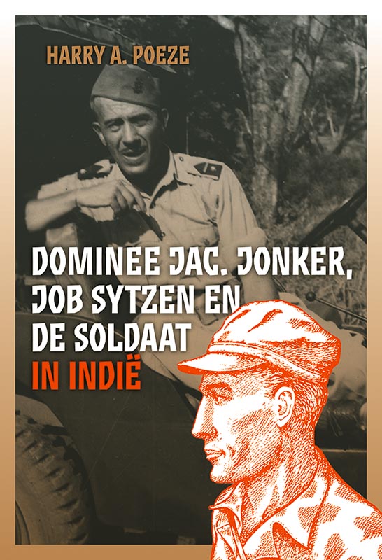 Dominee Jac. Jonker, Job Sytzen en de soldaat in Indi