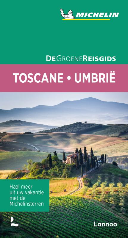 De Groene Reisgids - Toscane / Umbri�