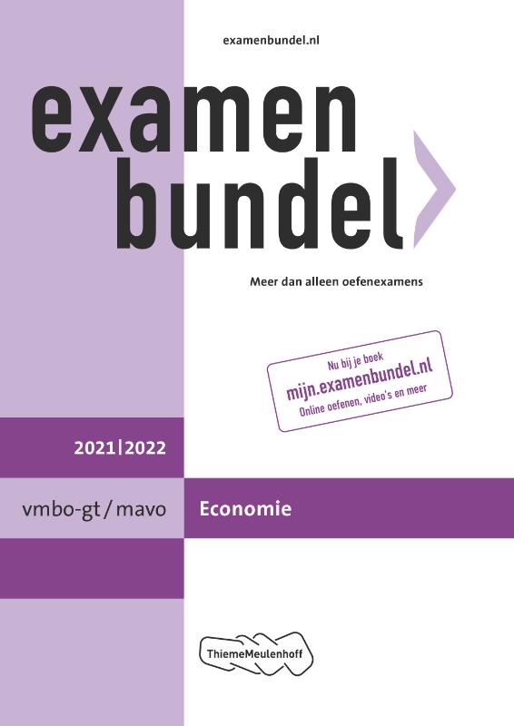 vmbo-gt/mavo Economie 2021/2022