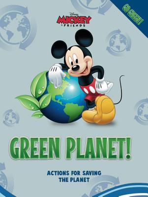 Disney Green Planet