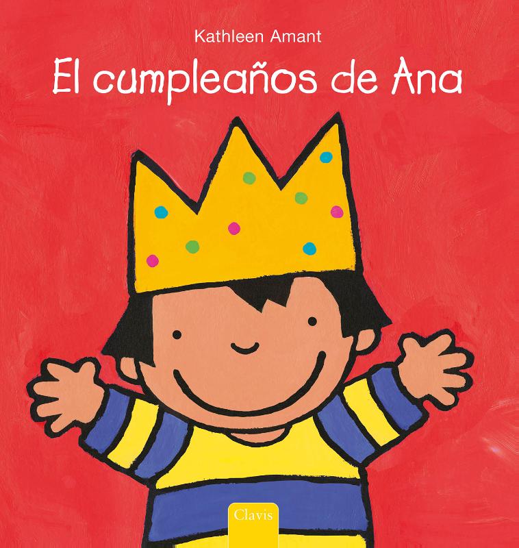 Anna is jarig (POD Spaanse editie)