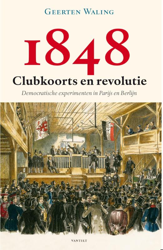 1848  Clubkoorts en revolutie