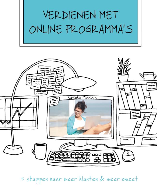 Verdienen met online programmas
