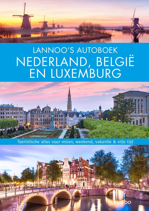 Lannoo's Autoboek-Nederland, Belgi en Luxemburg