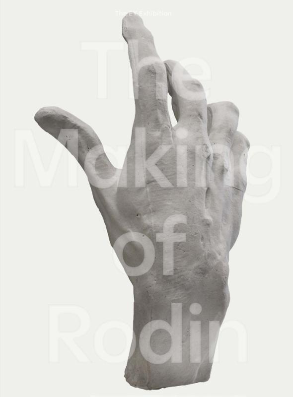 RODIN, THE MAKING OF (HB)