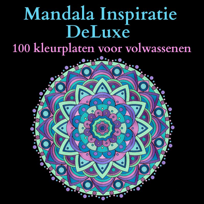 Mandala Inspiratie DeLuxe