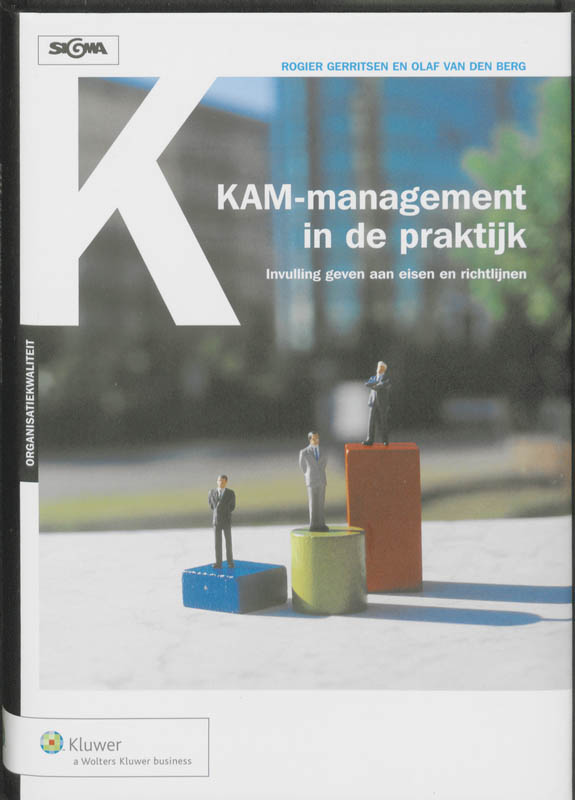KAM-management in de praktijk 2e druk
