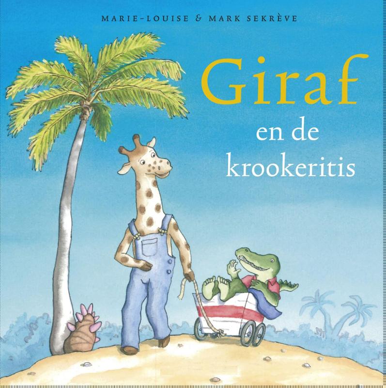 Giraf en de krookeritis