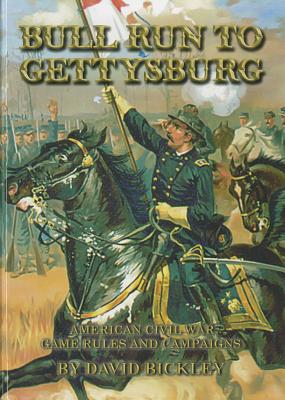 Bull Run to Gettysburg