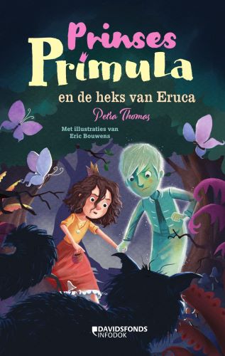 Prinses Primula en de heks van Eruca
