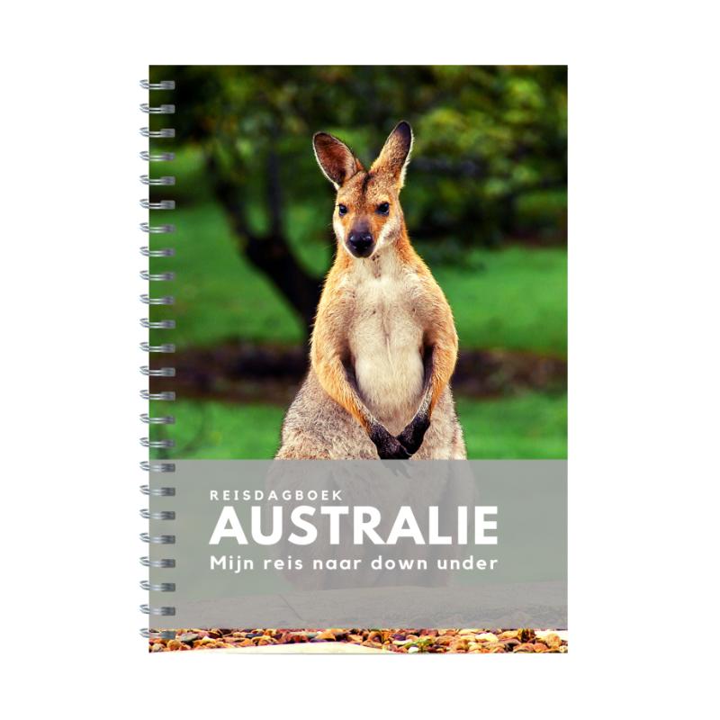 Reisdagboek Australi