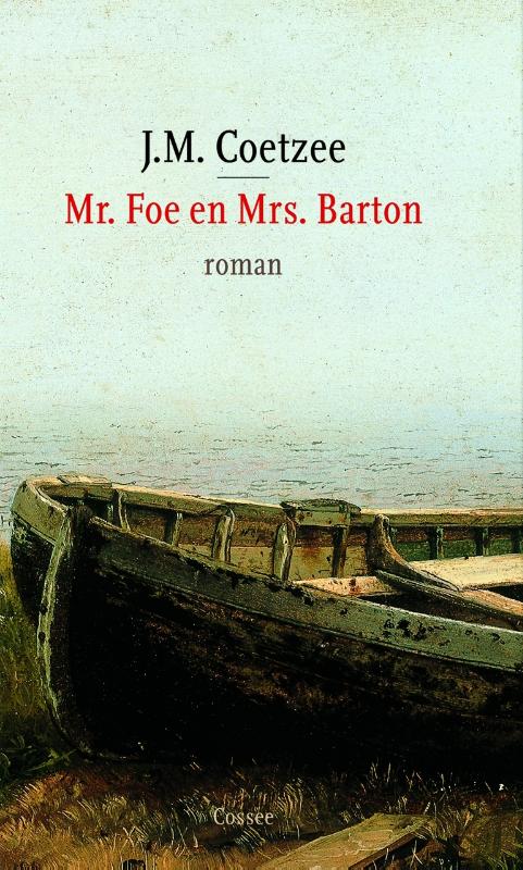Mr. Foe en Mrs. Barton