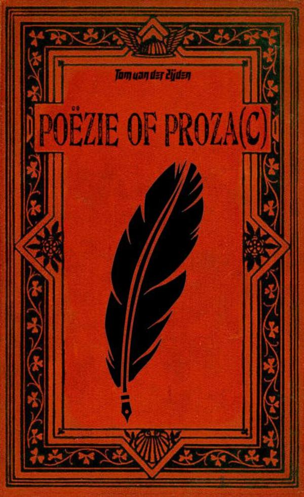 Pozie of Proza(c)