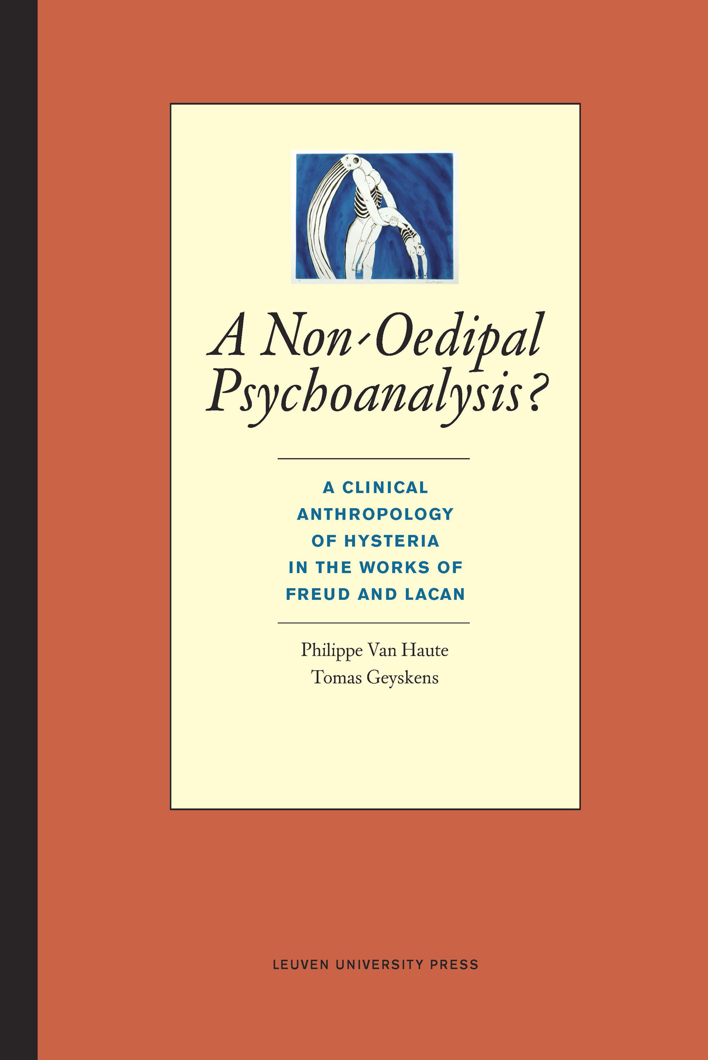 A non-oedipal psychoanalysis?