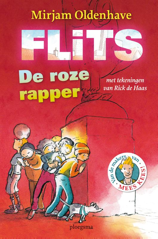 Flits / De roze rapper