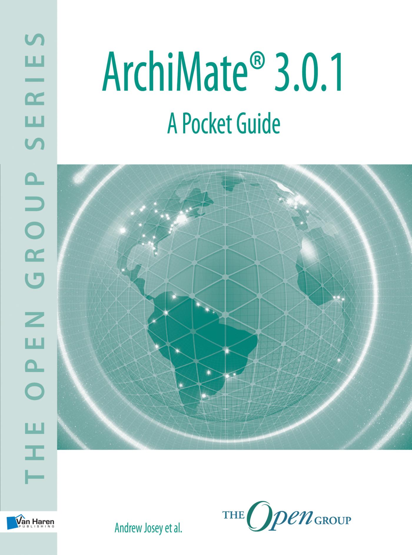 ArchiMate 3.0.1  a pocket guide