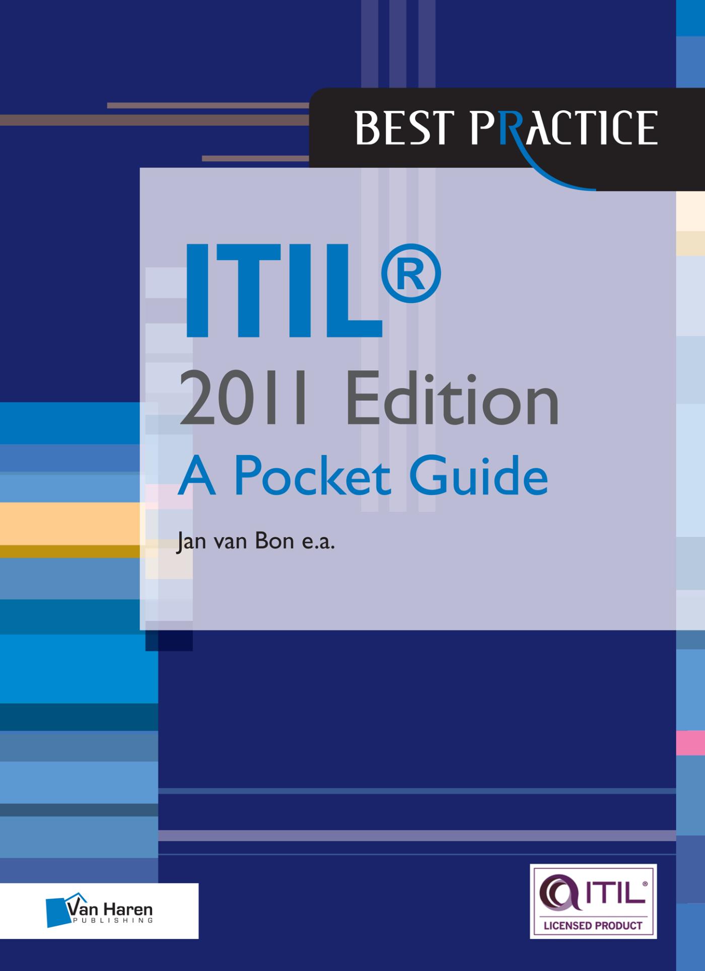ITIL a pocket edition / 2011