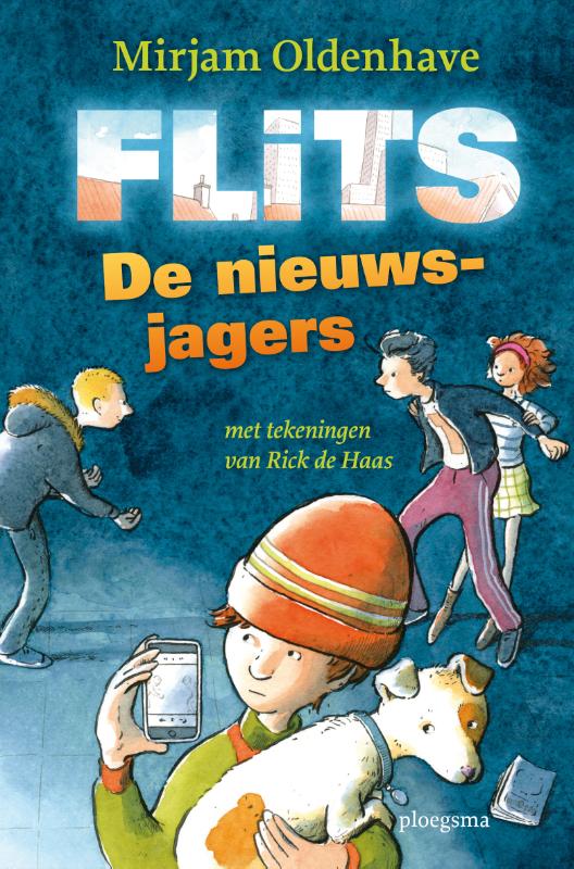 Flits / De nieuwsjagers