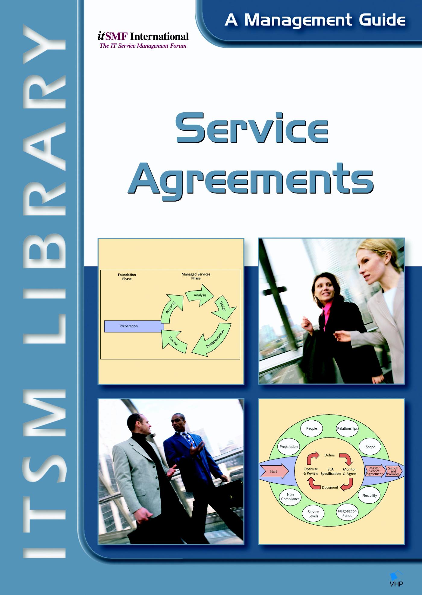 Service Agreements / deel a management guide