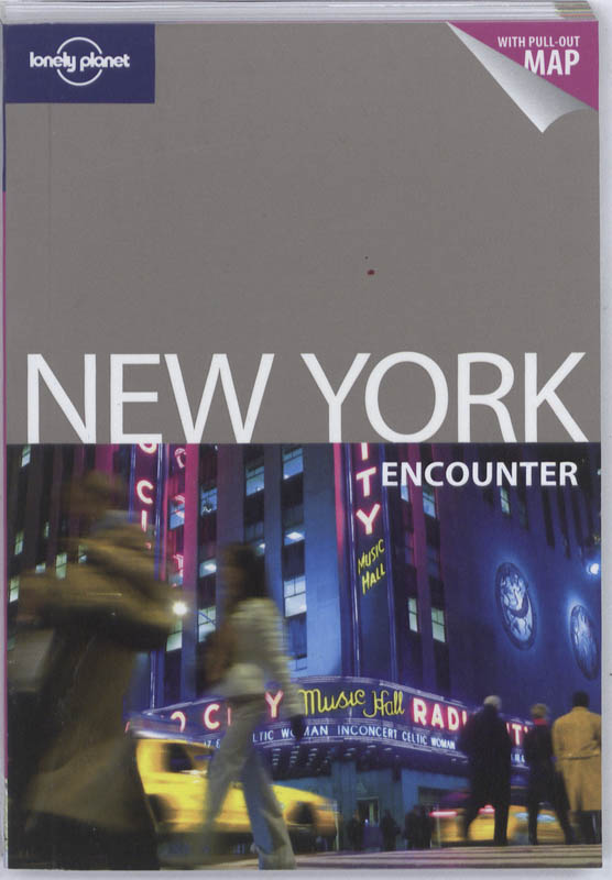 Lonely Planet Encounter New York