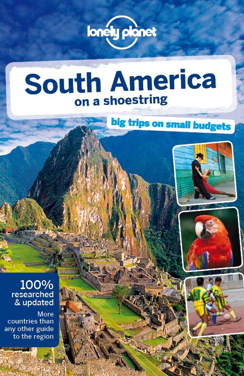 South America on a shoestring