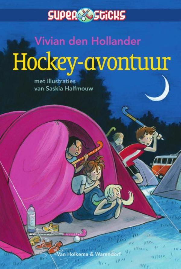 Hockey-avontuur