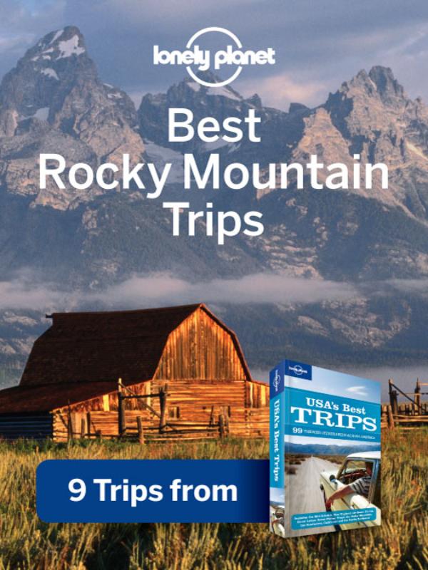 Best Rocky Mountain Trips