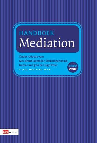 Handboek mediation