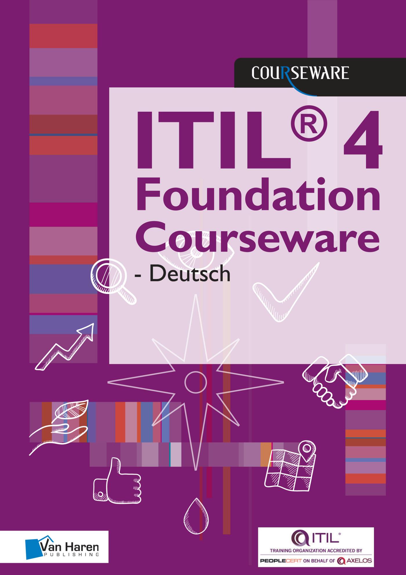 ITIL 4 Foundation Courseware - Deutsch
