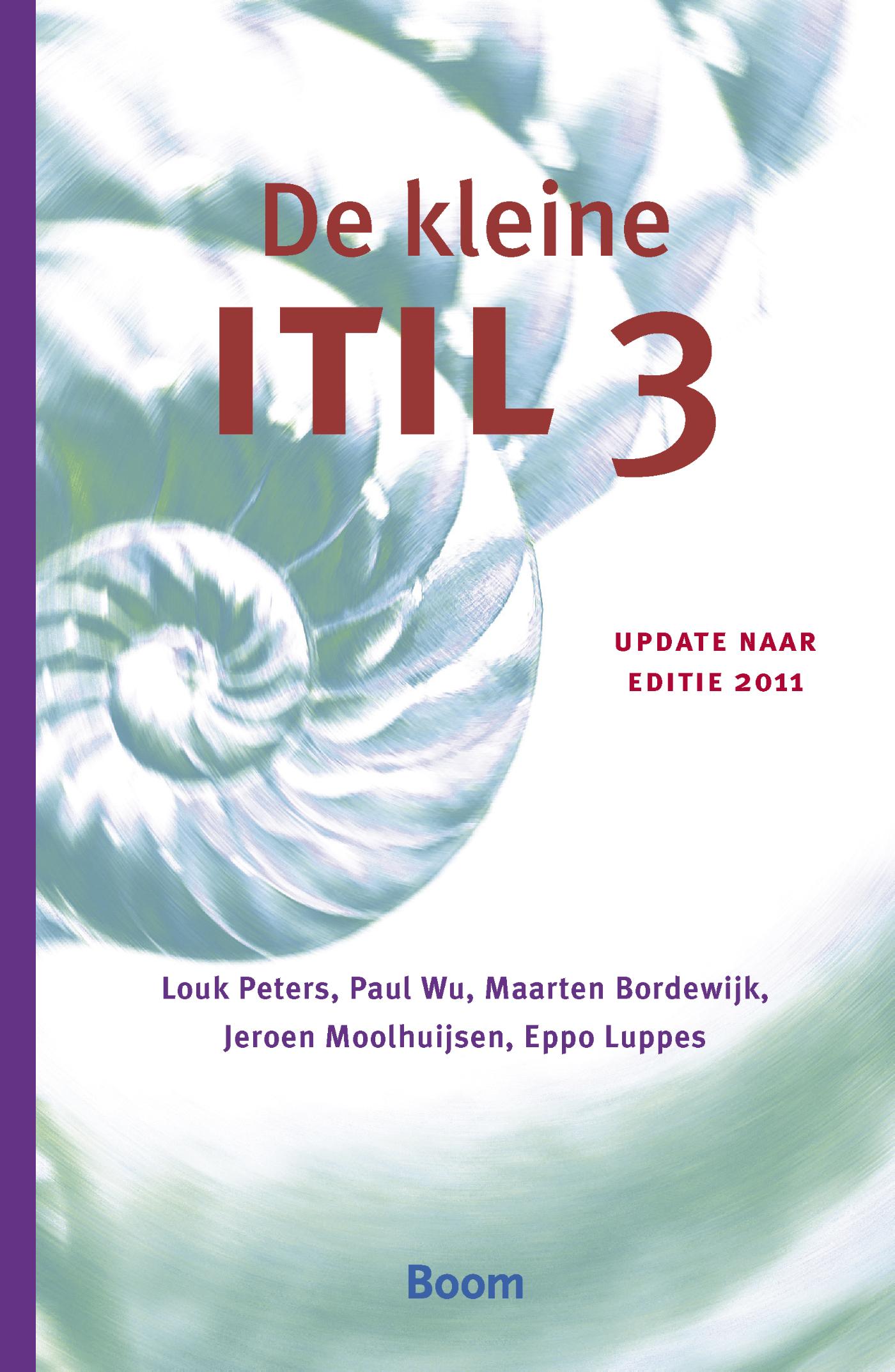 De kleine ITIL / editie 2011