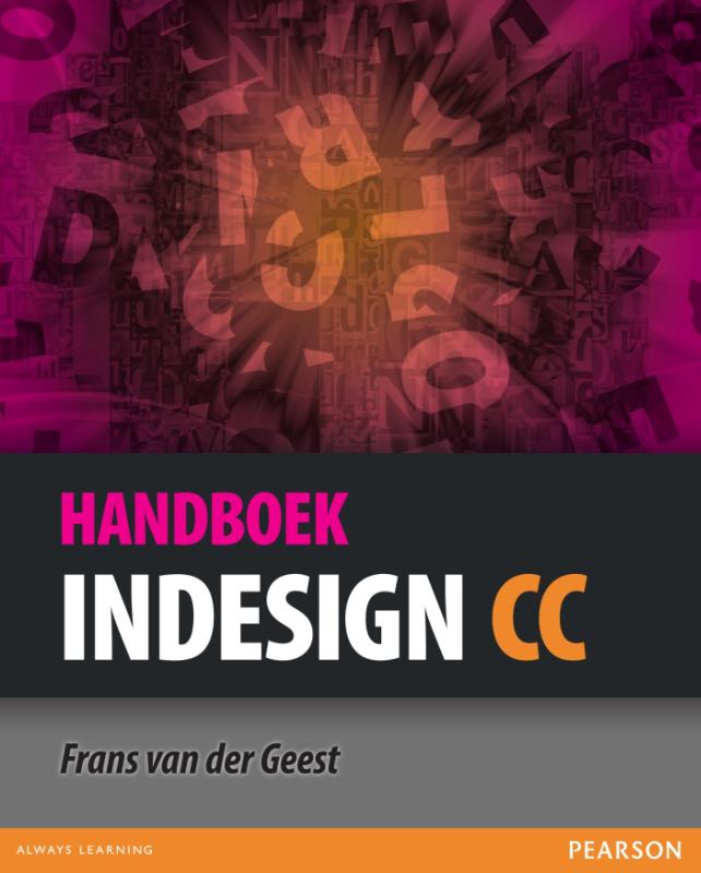 Handboek / Indesign CC